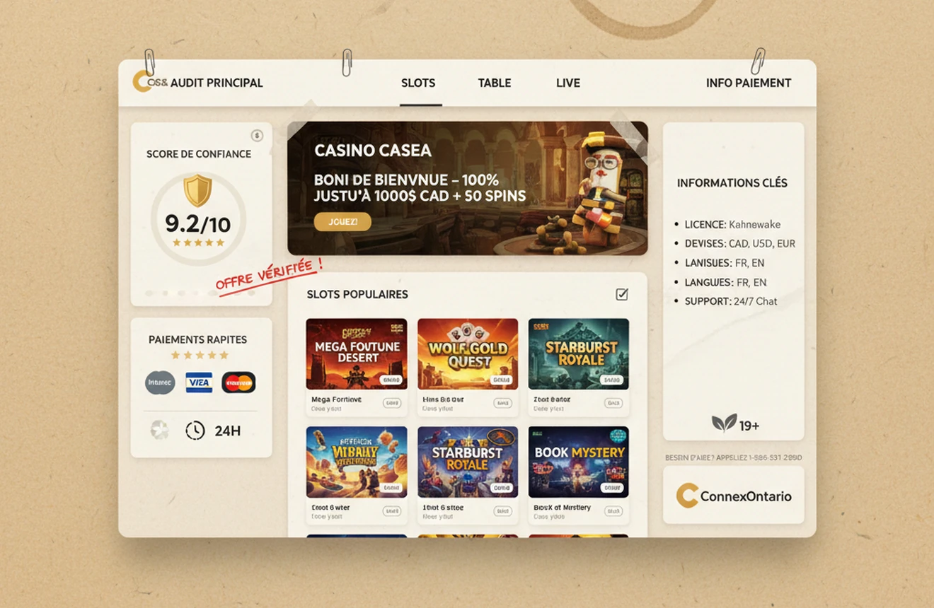 Aperçu du produit desktop
